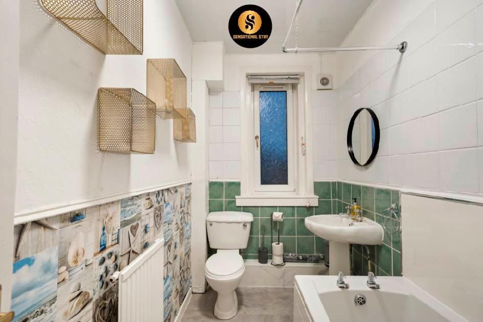 4 Bedrooms By Sensational Short Lets & Serviced Appartement *