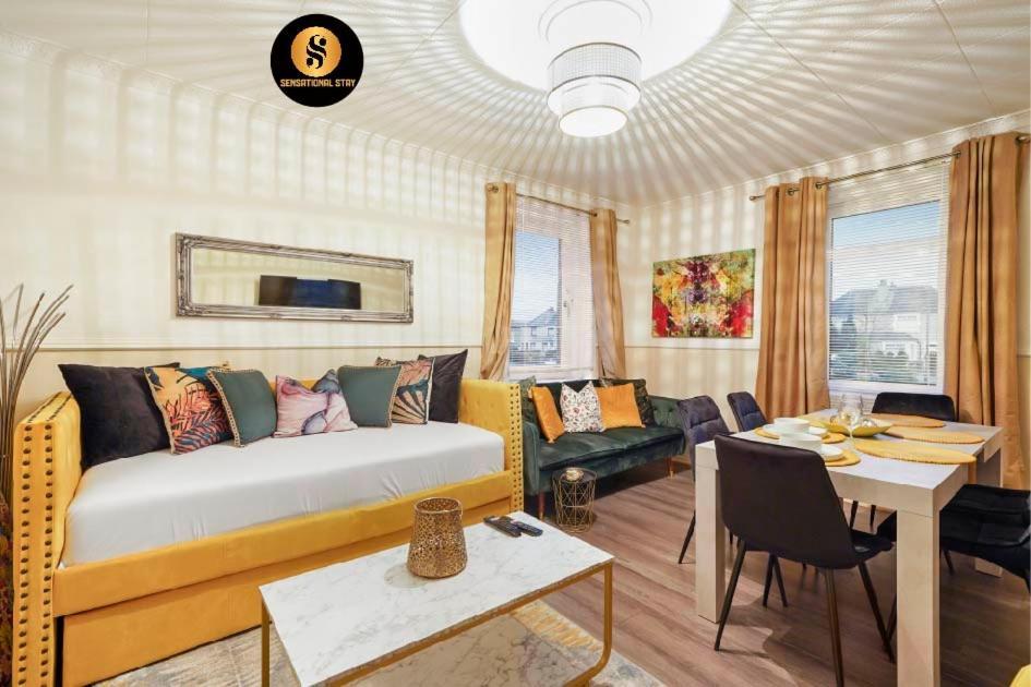 Appartement 4 Bedrooms By Sensational Short Lets & Serviced *
