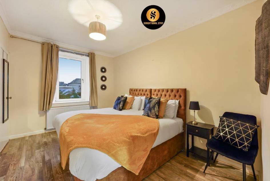 4 Bedrooms By Sensational Short Lets & Serviced EDI