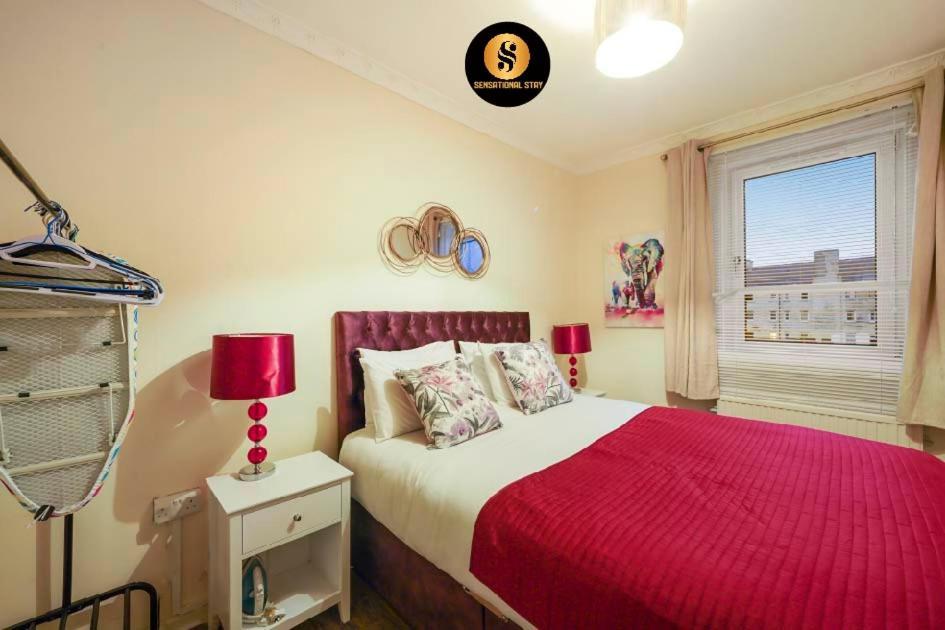 4 Bedrooms By Sensational Short Lets & Serviced Appartement *