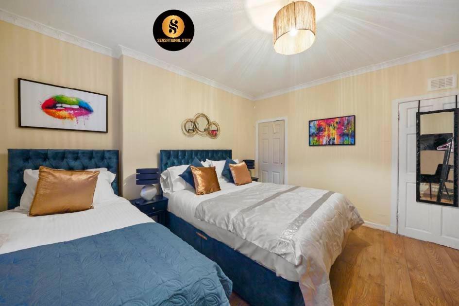 Apartment 4 Bedrooms By Sensational Short Lets & Serviced EDI