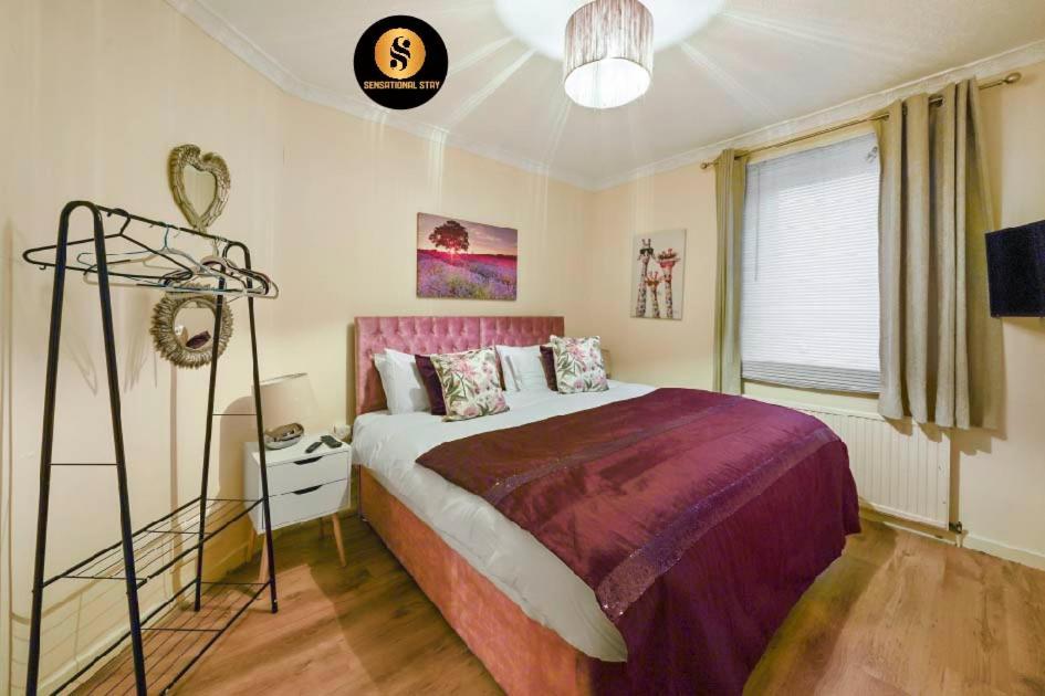 4 Bedrooms By Sensational Short Lets & Serviced * EDI