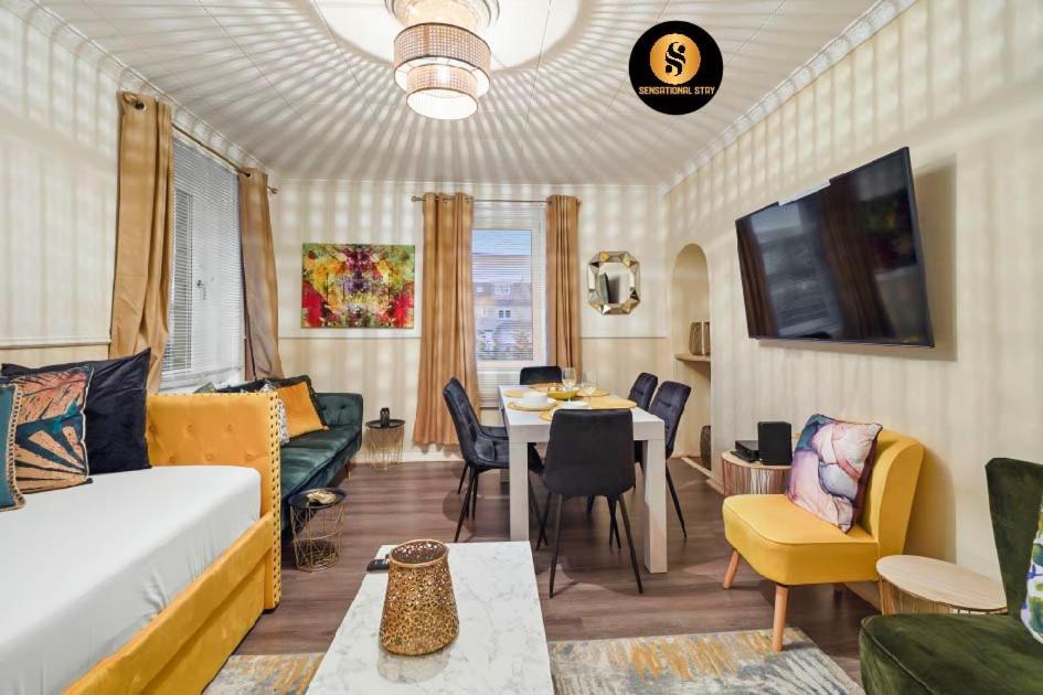 Appartement 4 Bedrooms By Sensational Short Lets & Serviced EDI