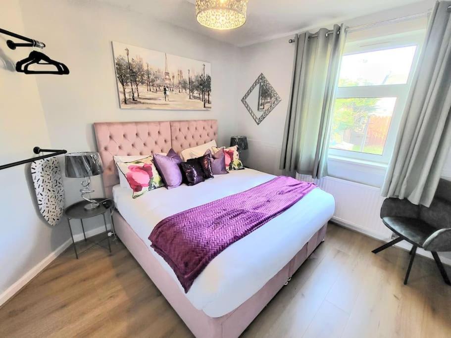 4 Bedrooms By Sensational Short Lets & Serviced Apartment EDI